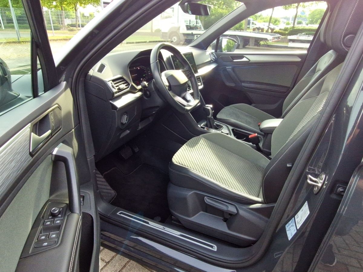 Seat Tarraco 2.0 TDI Xperience DSG LED Navi AHK Klima