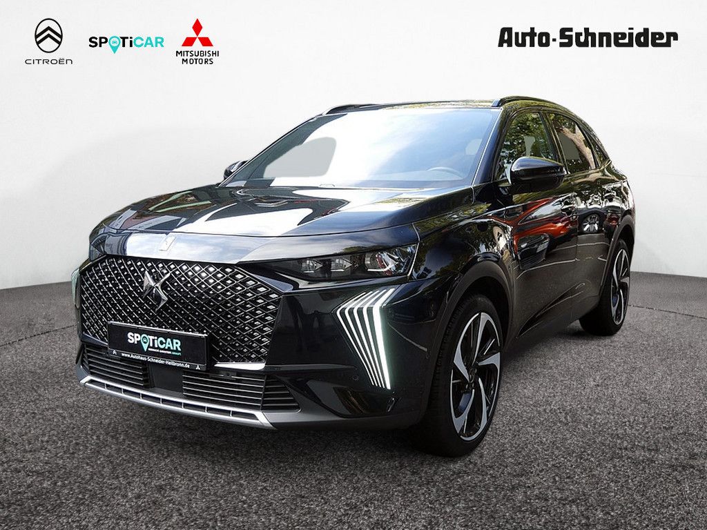 DS Automobiles DS 7 Crossback Opera BlueHDi 130 LED PANO 360°