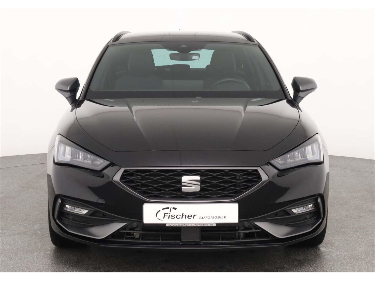 Seat Leon Sportstourer 2.0 TDI DSG FR AHK/NAV/RFK/ACC