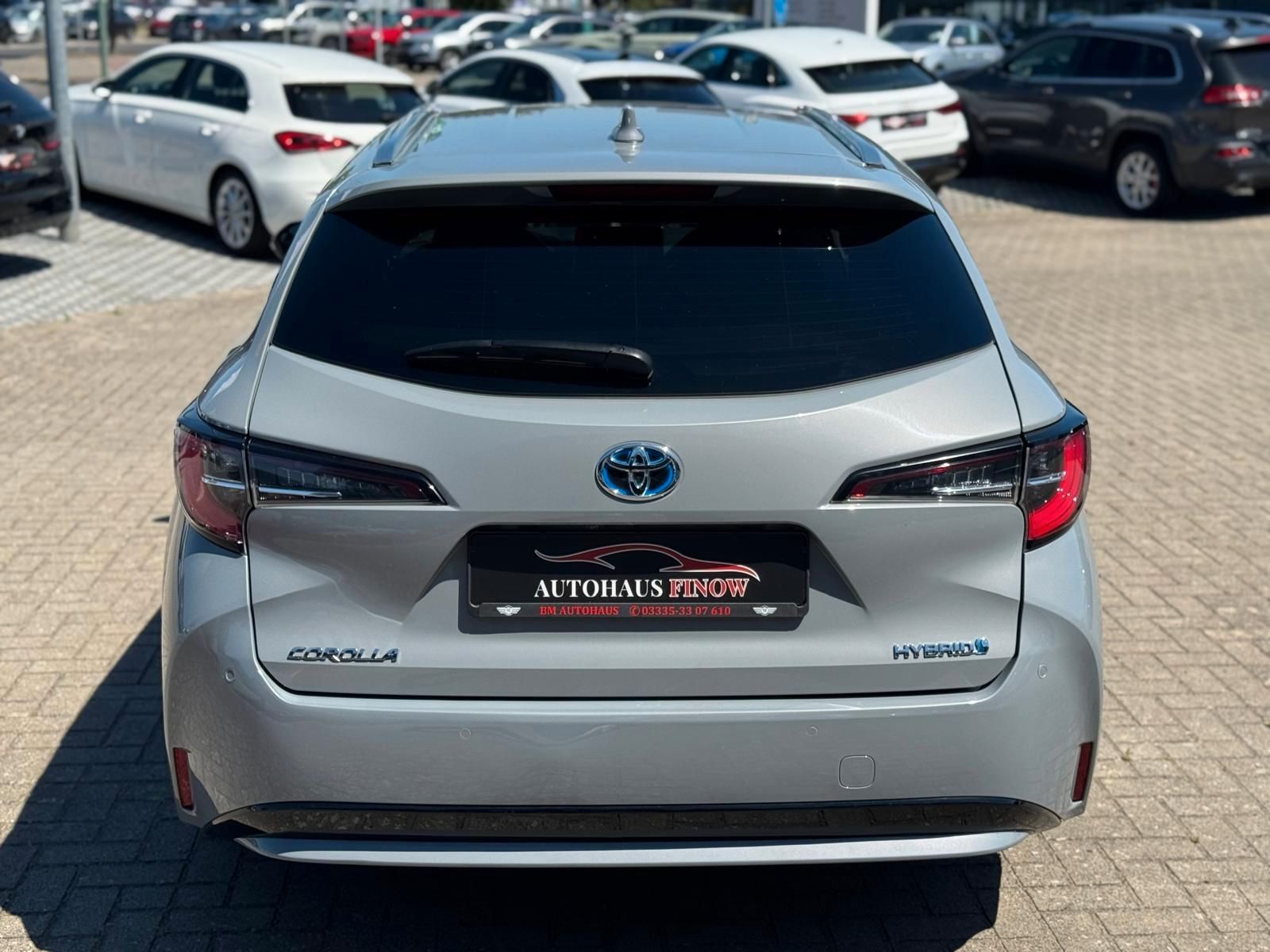 Toyota Corolla Touring Sports Hybrid Edition - Samsaru's Car Outlet