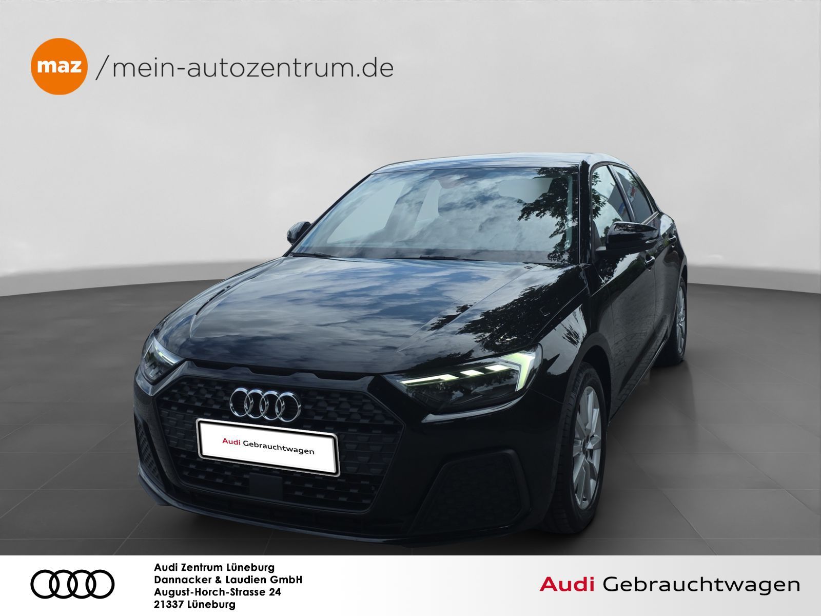 Audi A1 Sportback 25 1.0 TFSI - Samsaru's Car Outlet