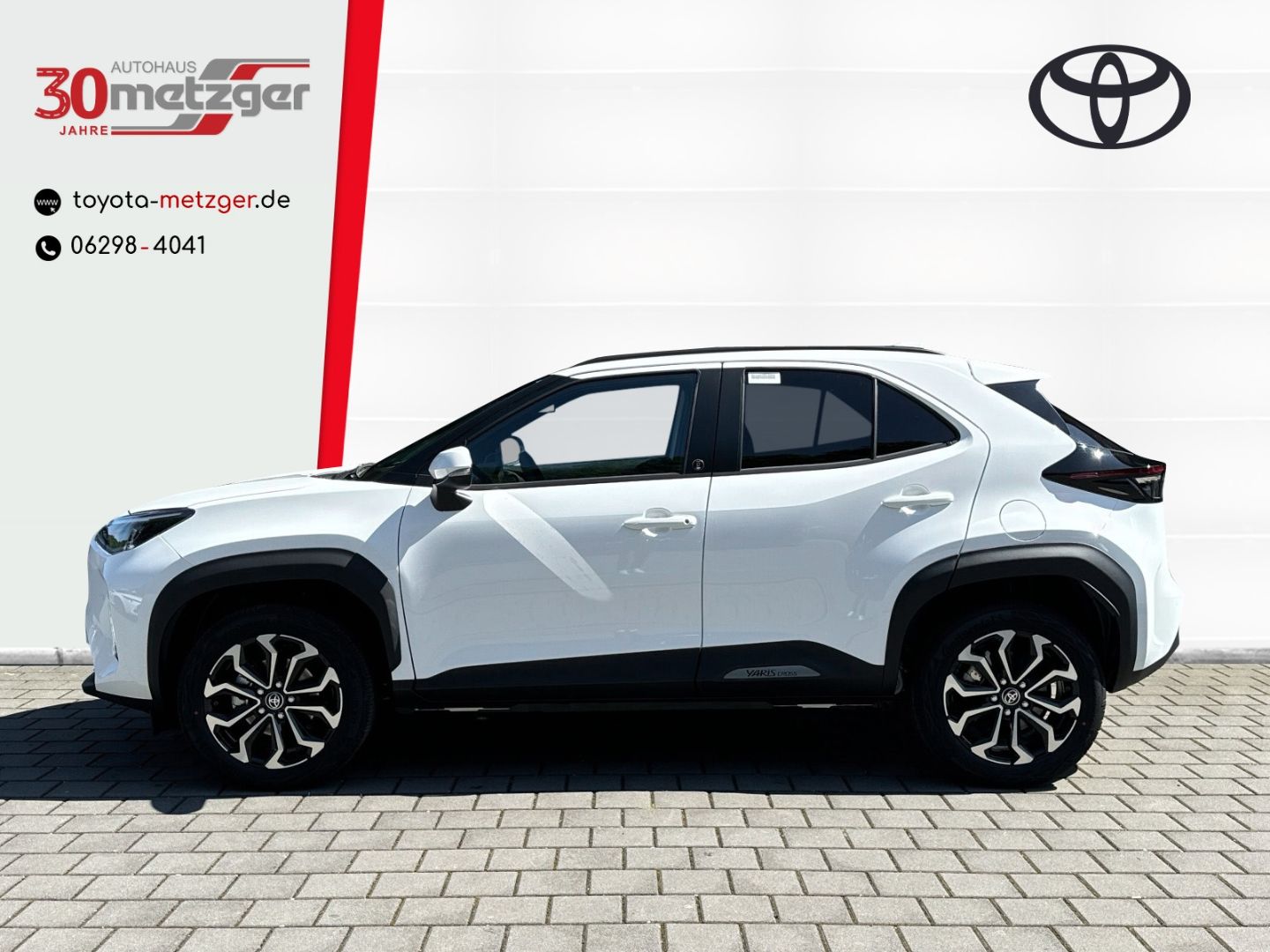 Toyota Yaris Cross 1.5 Hybrid 4x2 Teamplayer +Kamera +W