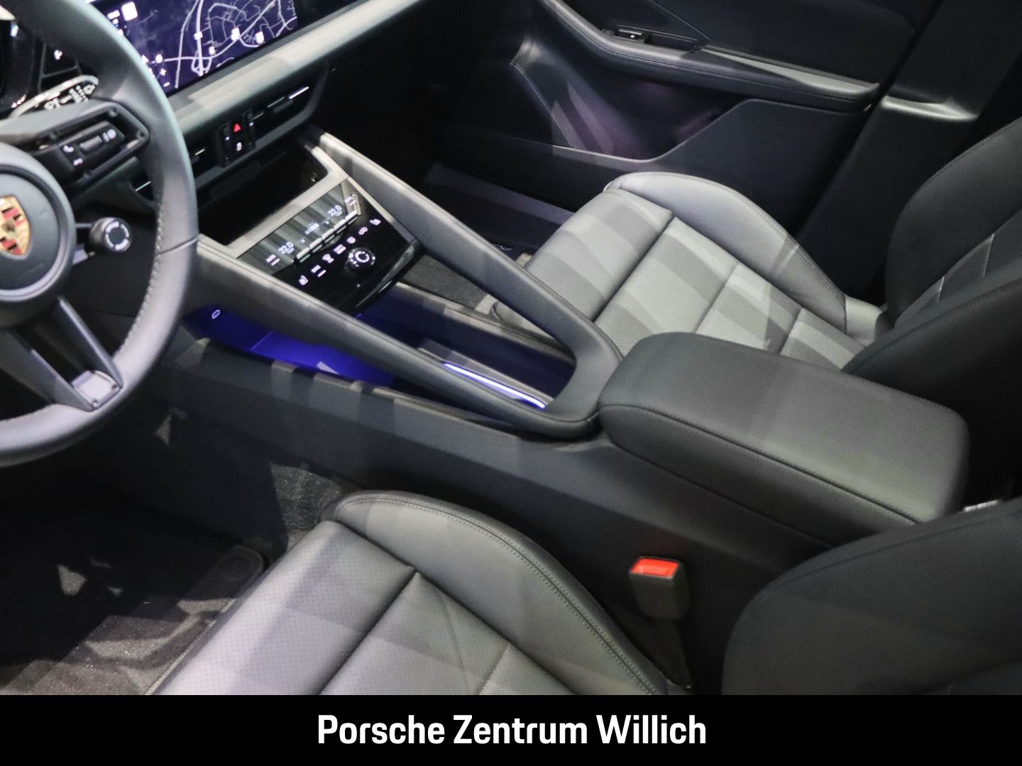 Porsche Macan 4S Surround-View InnoDrive LED-Matrix
