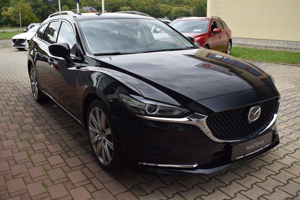 Mazda 6 2.0 165PS 6AG Exclusive-Line Leder BOSE® Matri