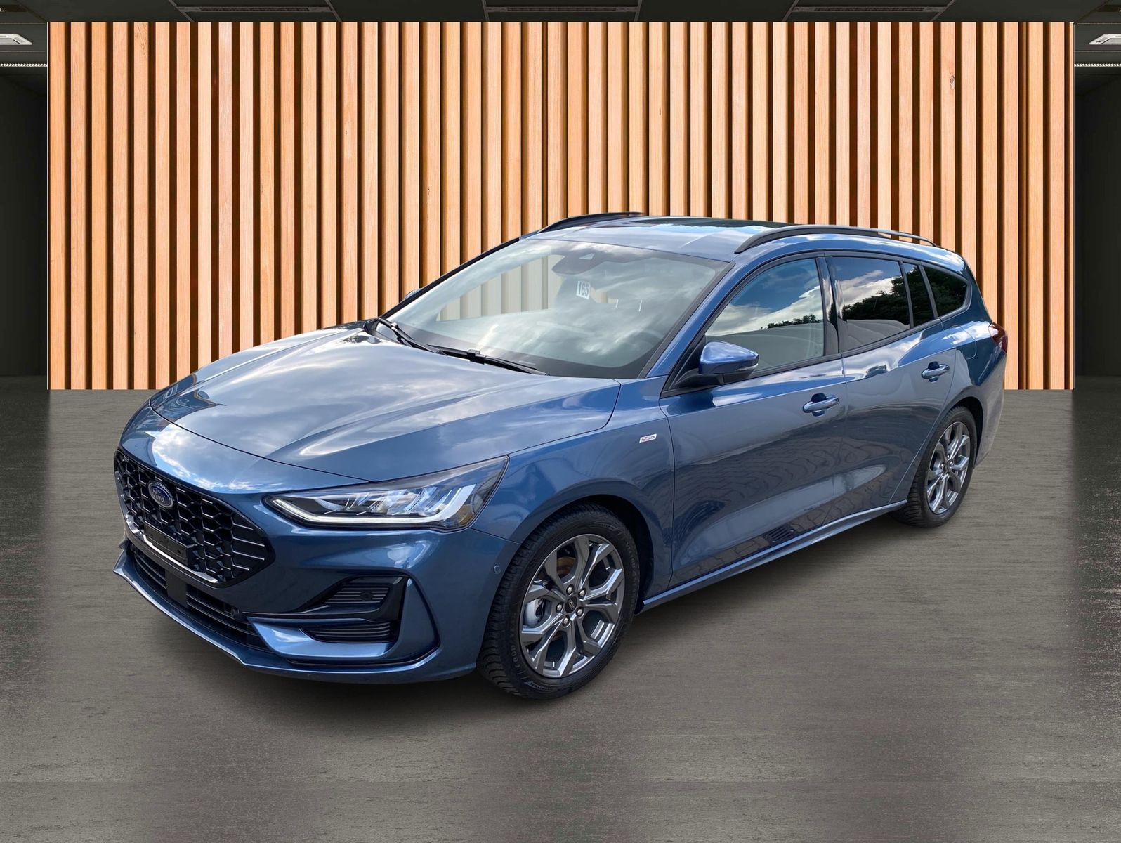 Ford Focus 1.0 EB ST-Line X*Bang&Olufsen*ACC