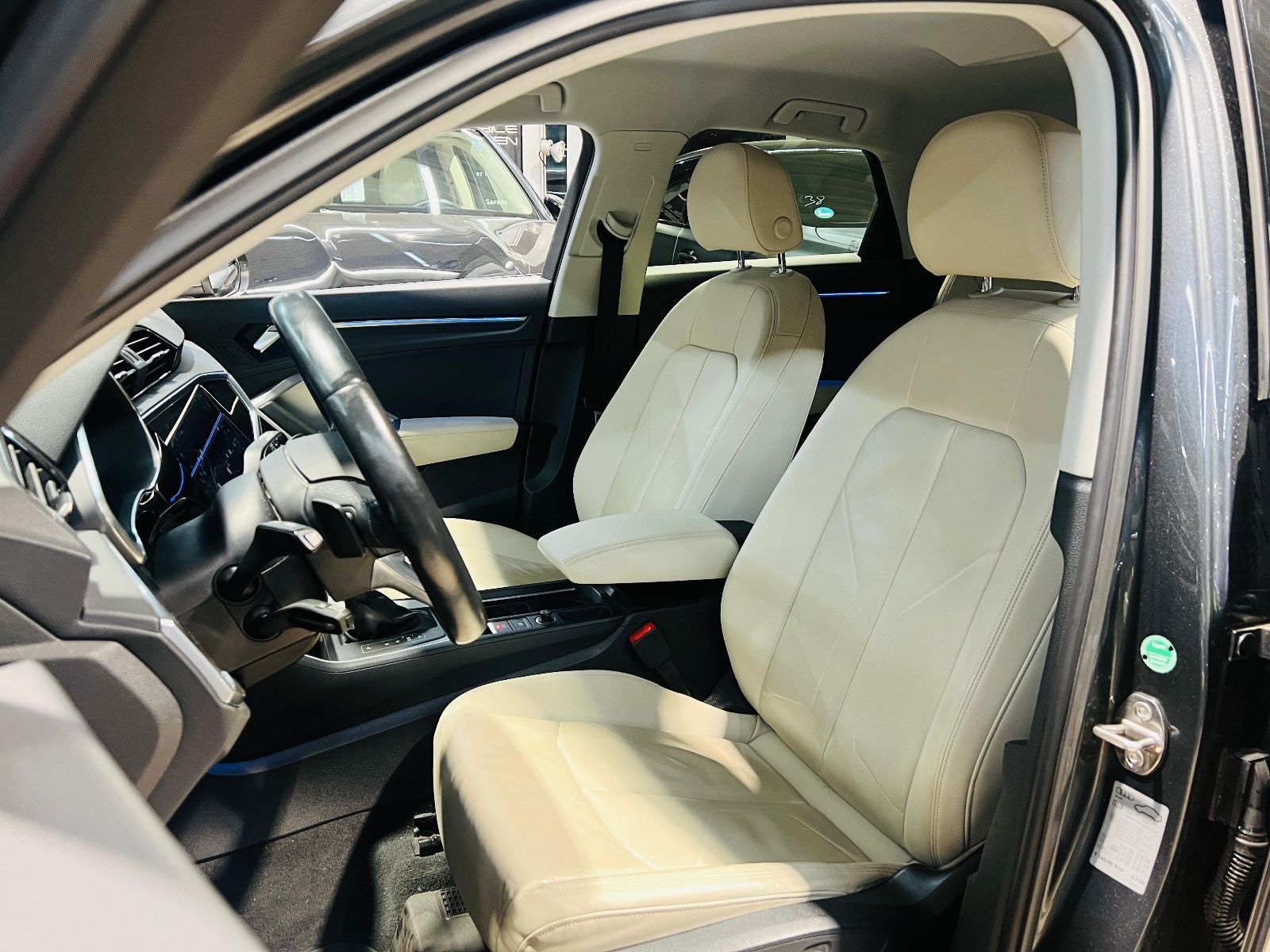 Audi Q3 Sportback 45 TFSI quattro S line|B&O|MATRIX|