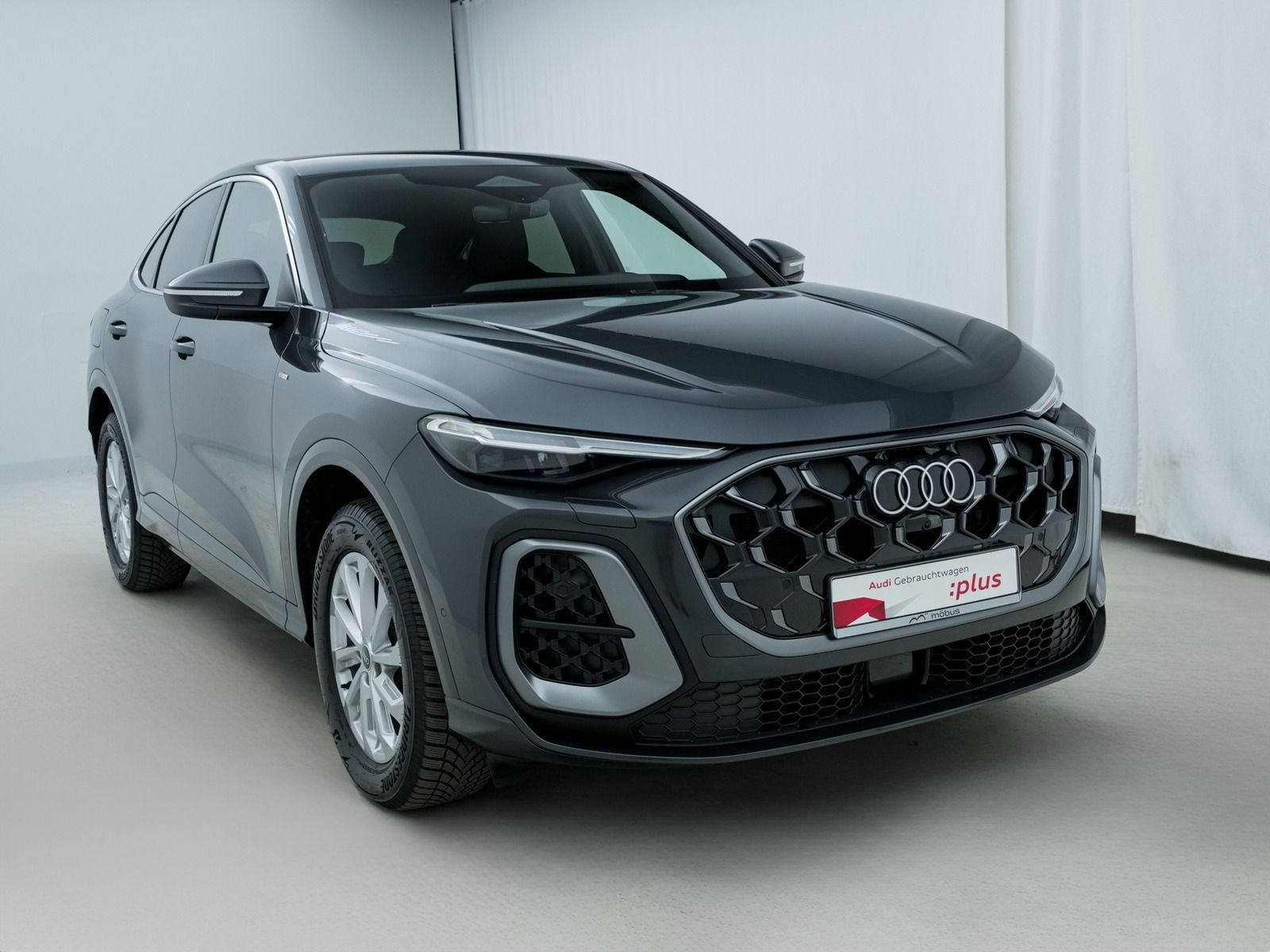 Audi Q5 Sportback TFSI 150 kW S-TRO*S-LINE*MATRIX*AHK