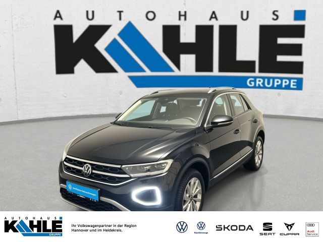 Volkswagen T-Roc 1.5 TSI DSG Style - Samsaru's Car Outlet