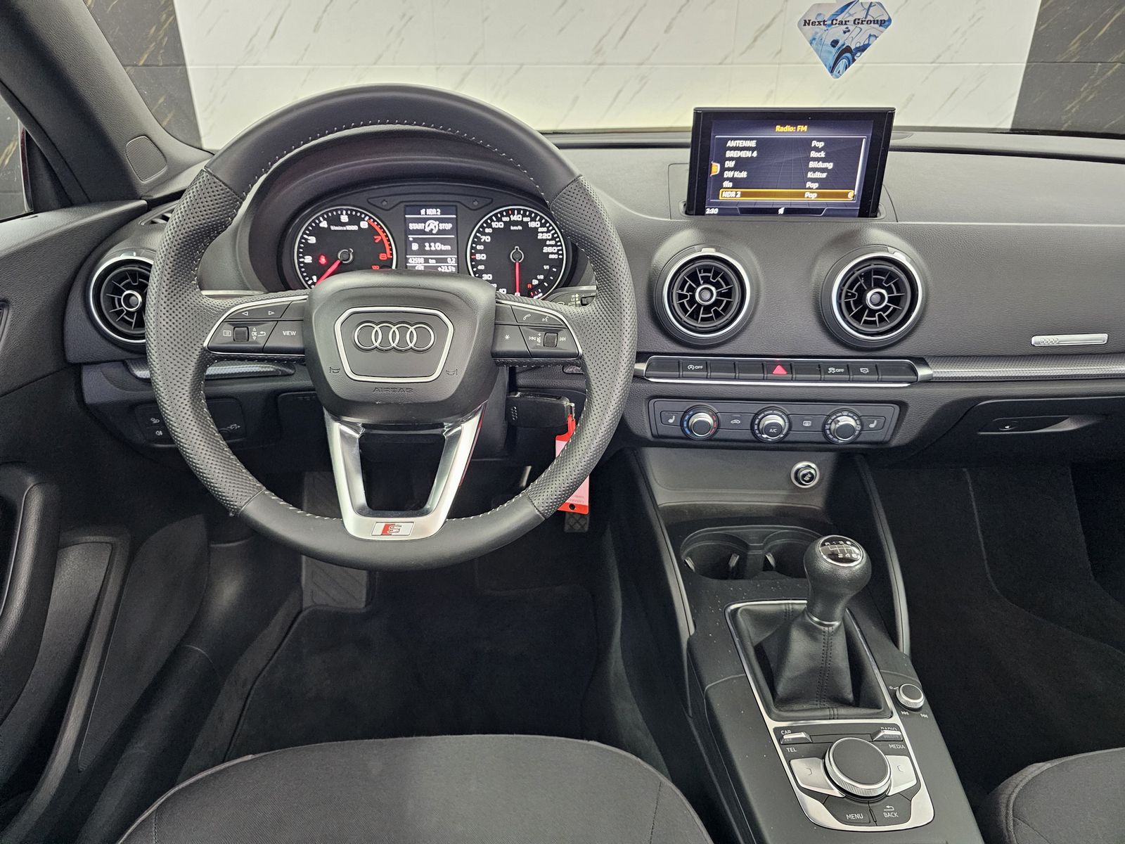 Audi A3 35 Cabrio - Samsaru's Car Outlet