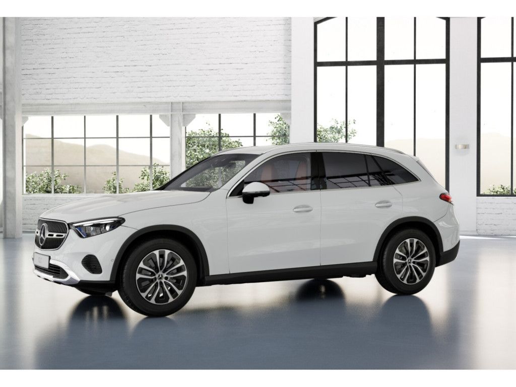 Mercedes-Benz GLC 220 d 4M Avantgarde Advanced Plus - Samsaru's Car Outlet