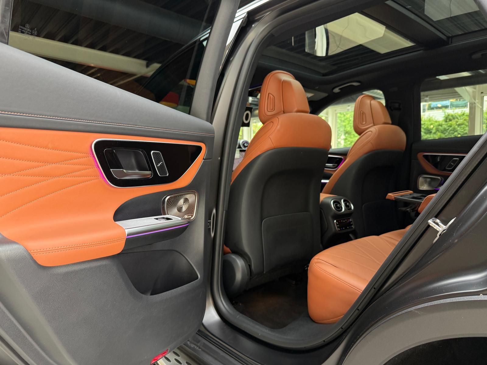 Mercedes-Benz GLC 220 d 4M AMG*PremiumPlus*MAGNO*Pano*HuD*