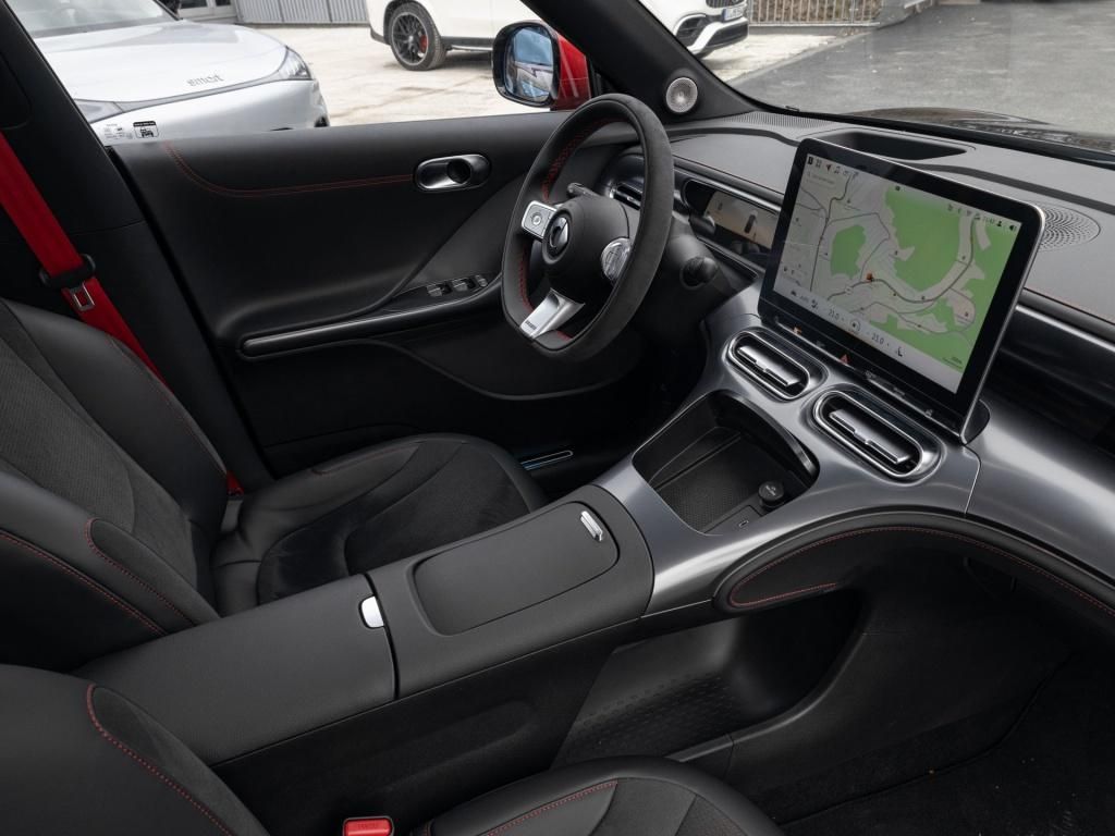 Smart #1 BRABUS LED+elektr. Heckklappe+360°