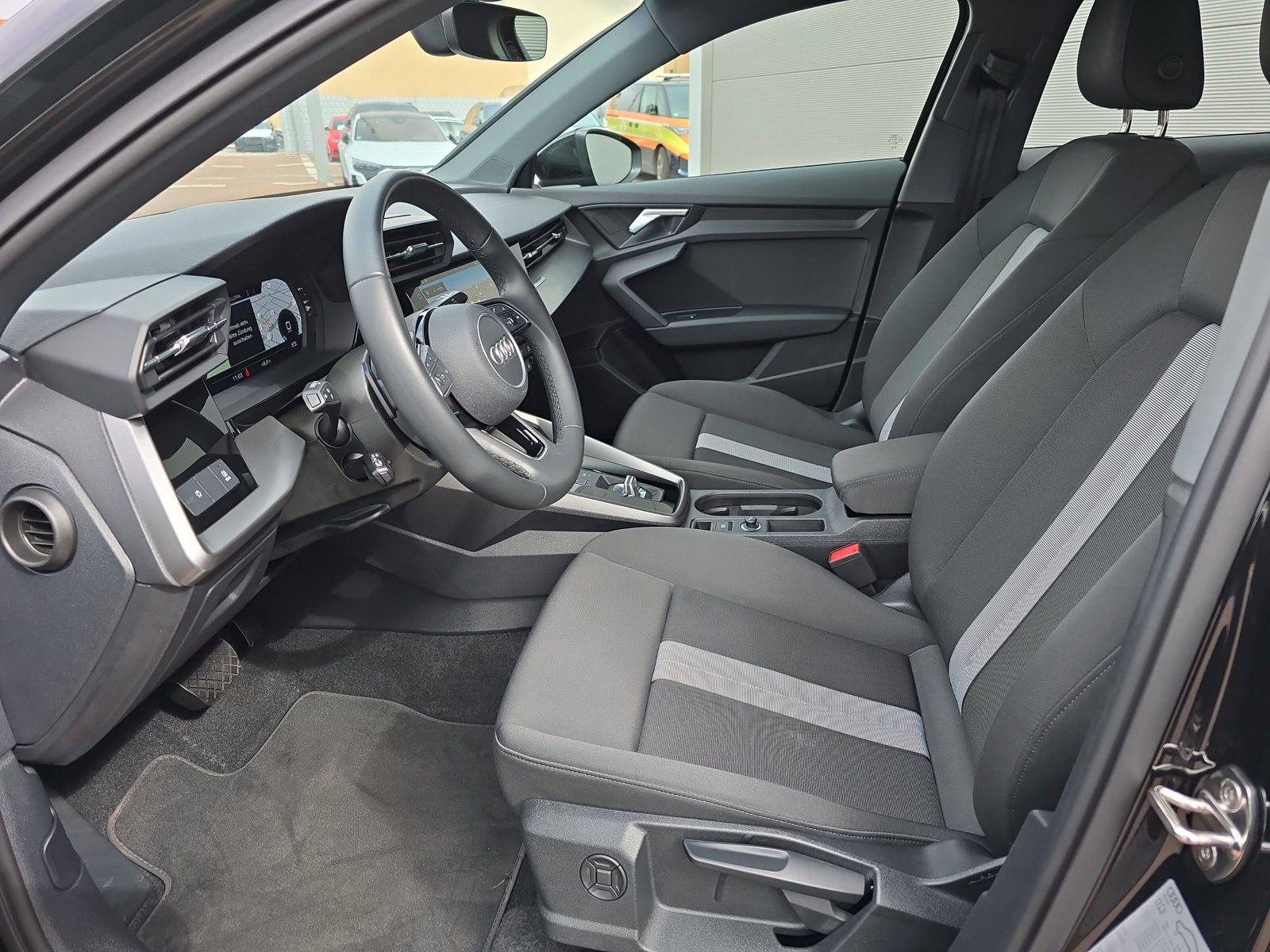 Audi A3 Sportback 30 TDI advanced - Samsaru's Car Outlet