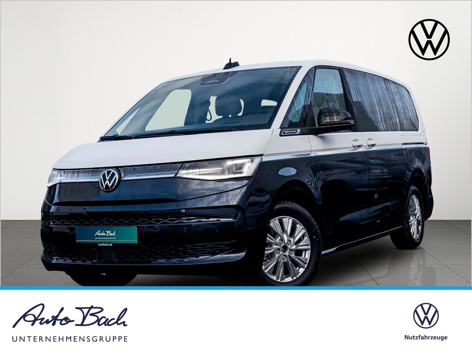 Volkswagen T7 Multivan "ENERGY" LÜ 2.0TSI DSG Navi LED HuD 