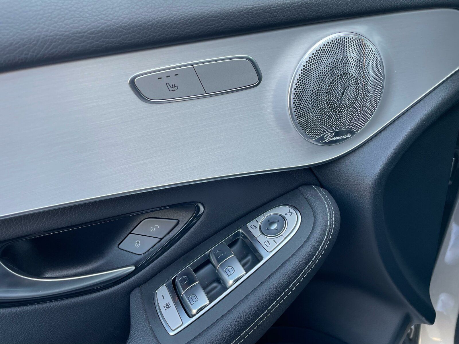 Mercedes-Benz GLC 300 de 4M AMG - Samsaru's Car Outlet