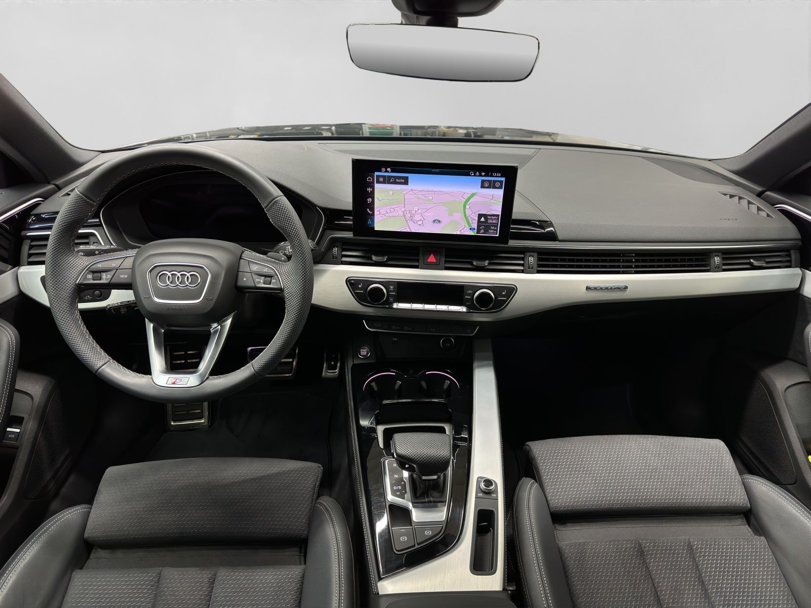 Audi A4 Avant 40 TFSI Q 2x S LINE AHK LM19 MATRIX-LED