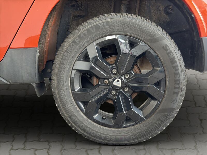 Dacia Duster TCe - Samsaru's Car Outlet
