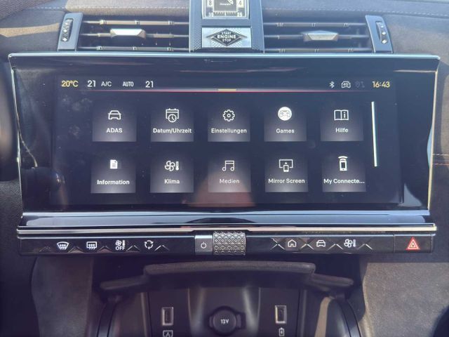 DS Automobiles DS 7 BlueHDI 130 Aut. PERFORMANCE LINE + PANO NA