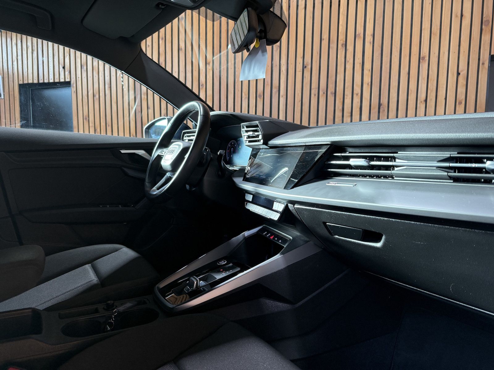 Audi A3 Sportback advanced TDI *Navi*LED*Kam*Virtual*