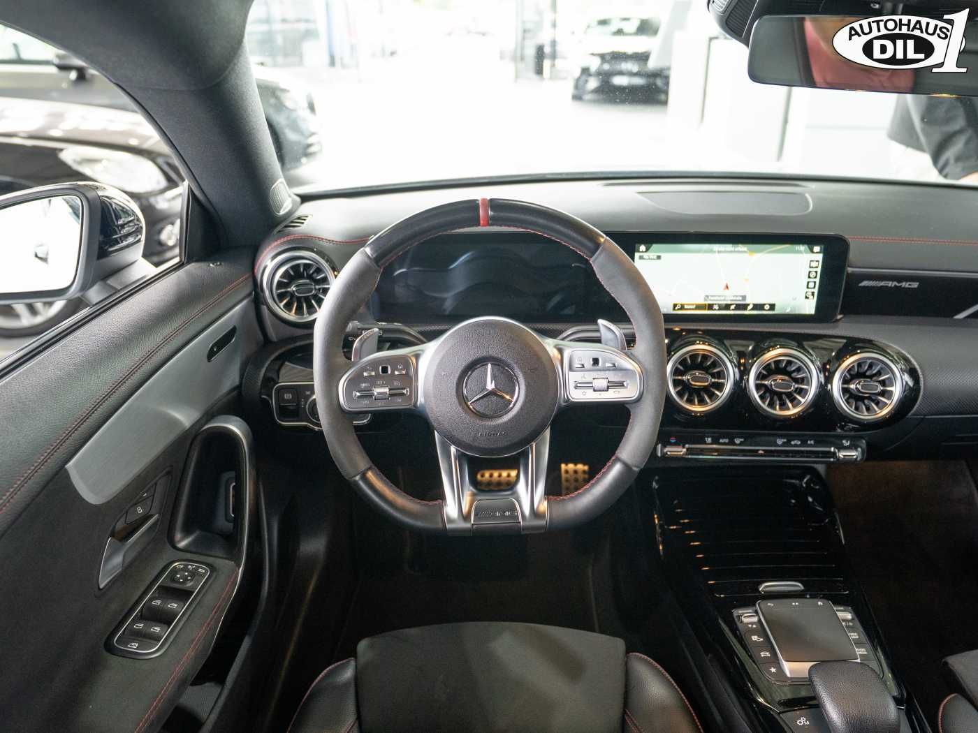 Mercedes-Benz CLA 35 AMG SB 4Matic - Samsaru's Car Outlet