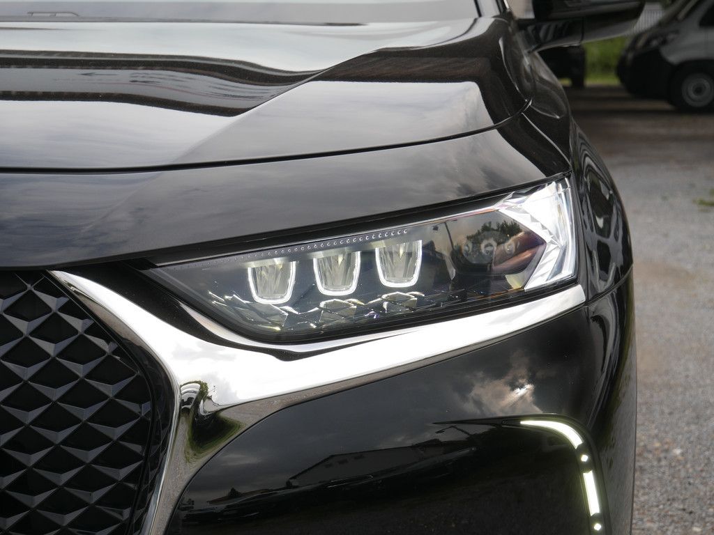 DS Automobiles DS 7 Crossback E-Tense Grand Chic 4x4 LED PANO