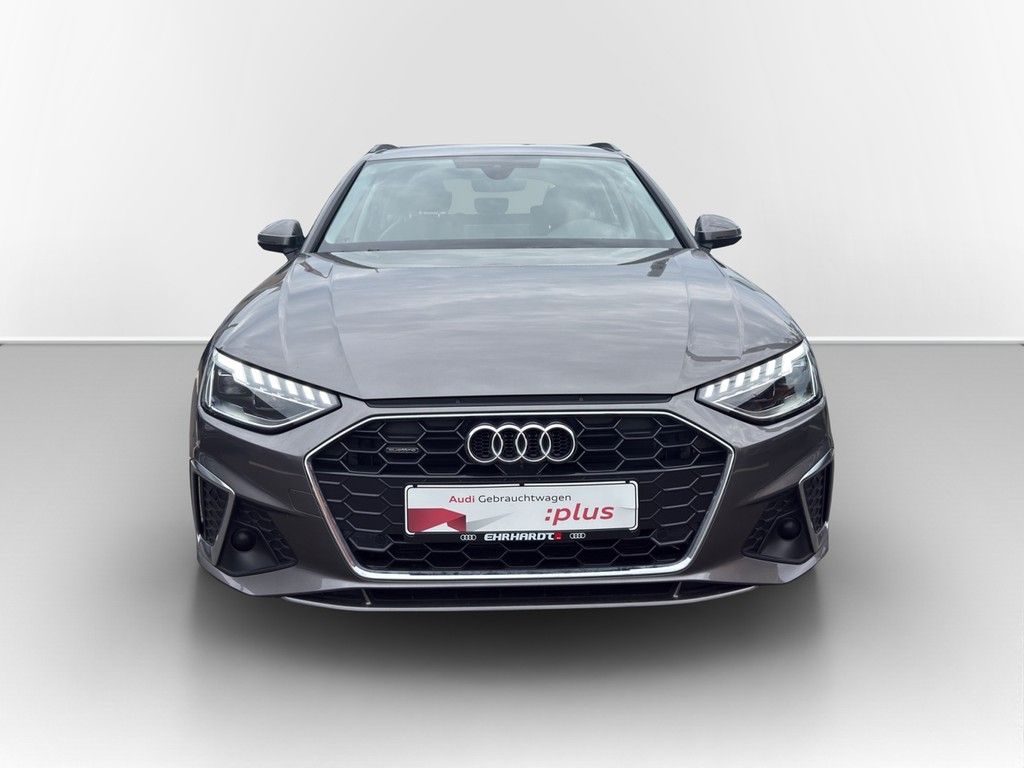 Audi A4 Avant 40 TDI quattro S tronic S line AHK*LED*