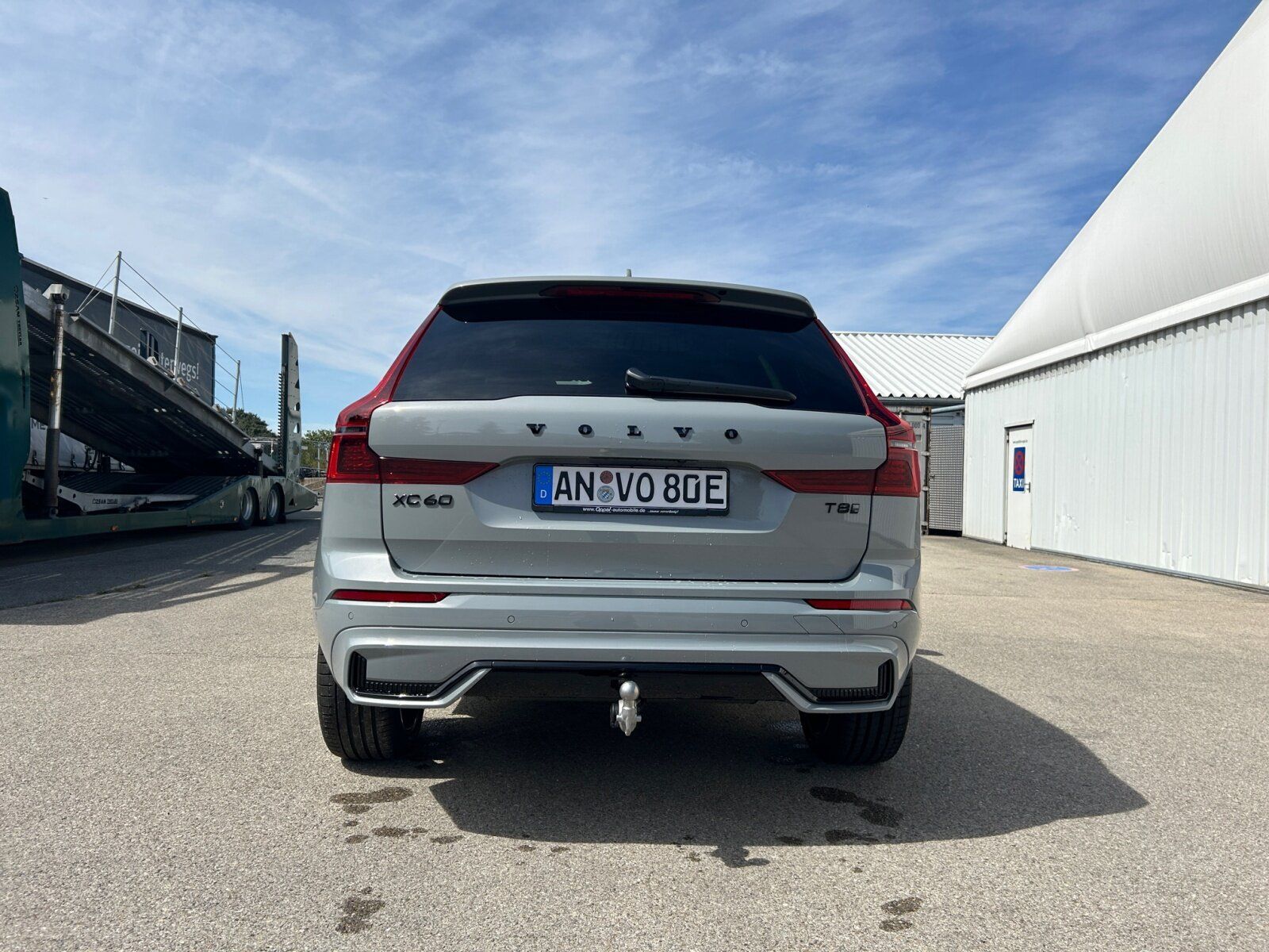 Volvo XC 60 T8 AWD Plus Black Ed. Plug-In (EURO 6e)
