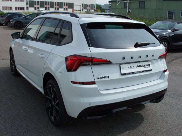 Skoda Kamiq Monte Carlo 1.5 TSI - Samsaru's Car Outlet