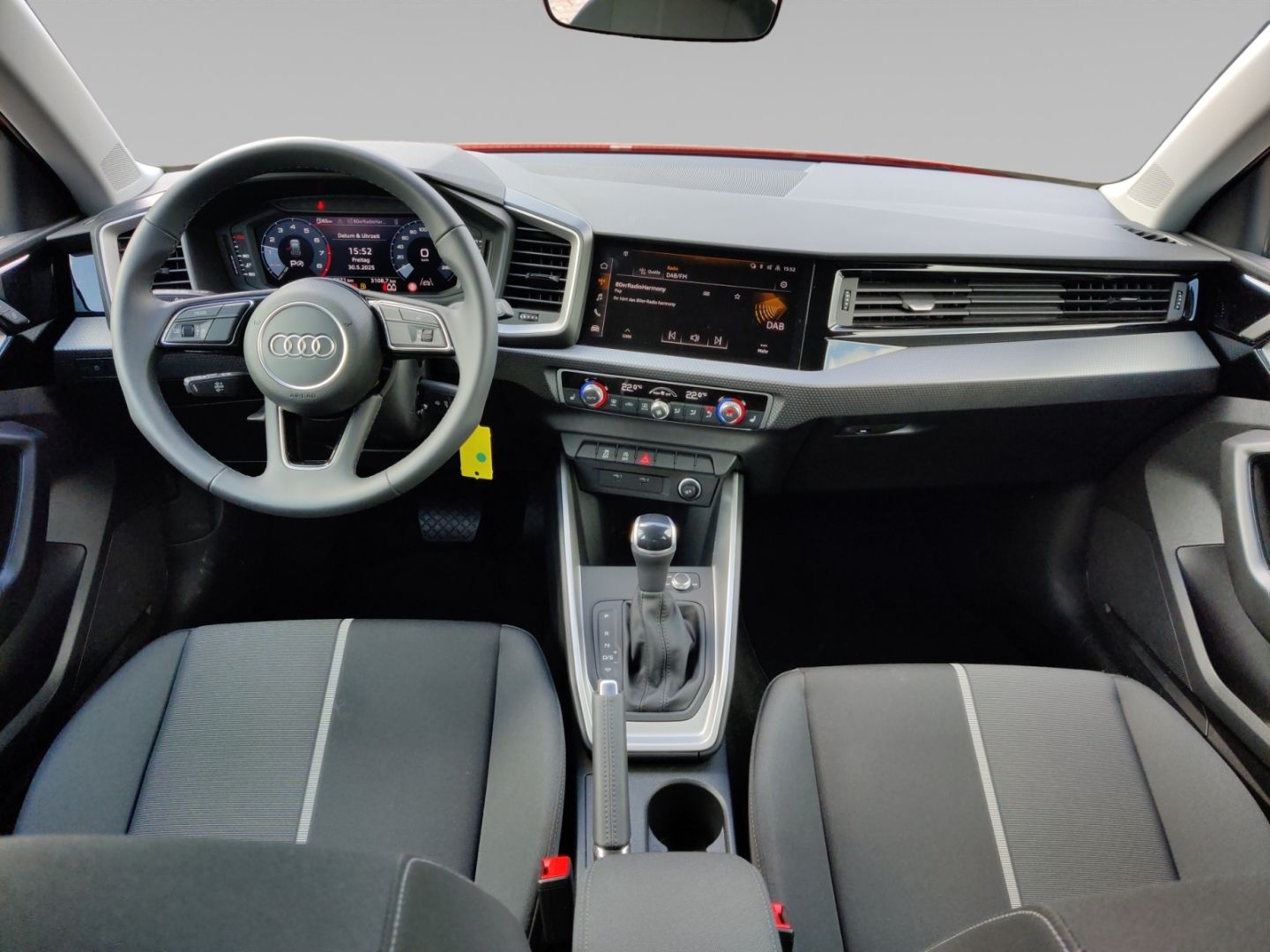 Audi A1 Sportback 25 TFSI advanced - Samsaru's Car Outlet