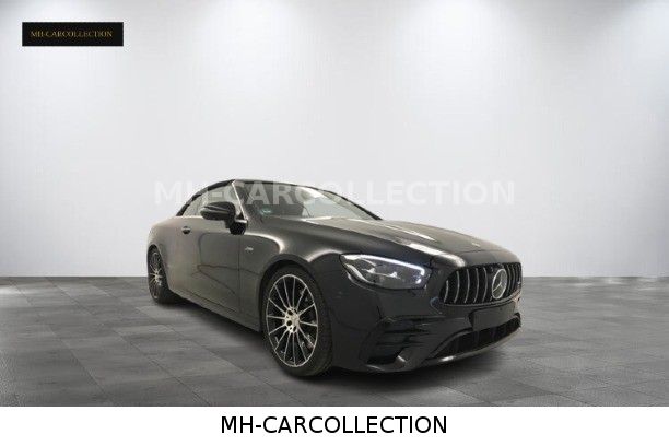 Mercedes-Benz E 53 AMG Cabrio - Samsaru's Car Outlet