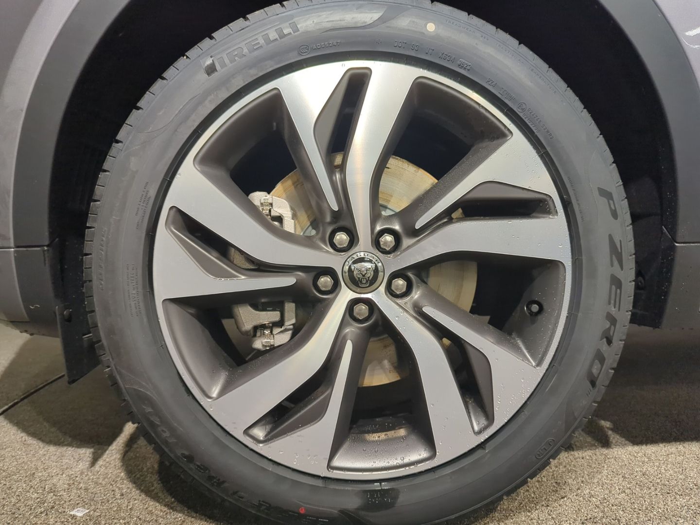 Jaguar E-Pace D200 R-Dynamic HSE