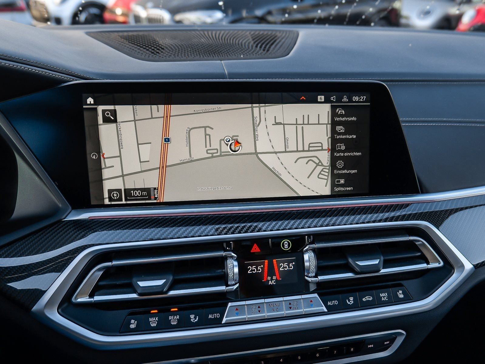 BMW X6 xDrive40d M Sport+Individual JAVA GRÜN+PANO+M
