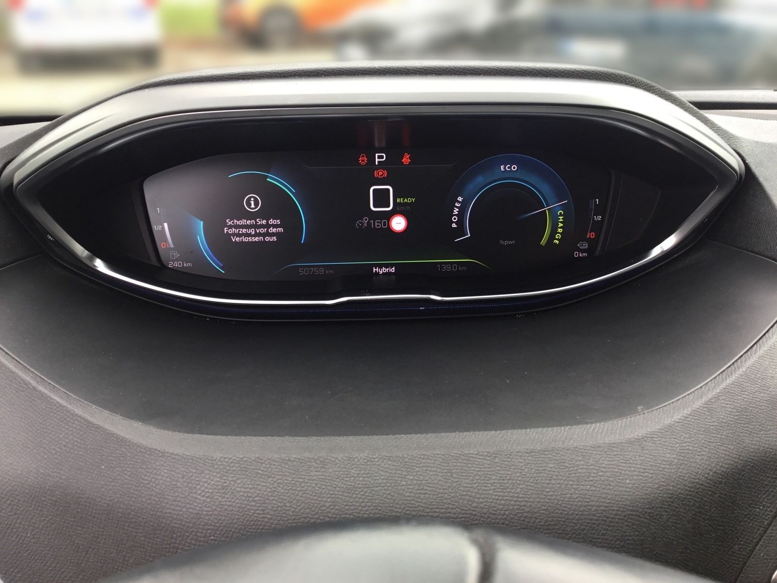 Peugeot 3008 Hybrid 225 (Plug-In) e-EAT8 Allure Pack Nav