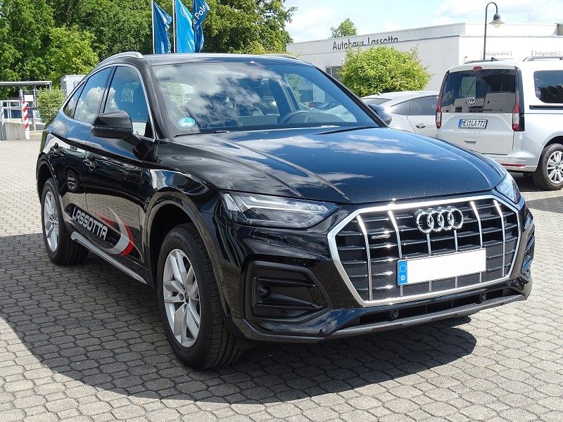 Audi Q5 Sportback 40 TDI advanced quattro - Samsaru's Car Outlet