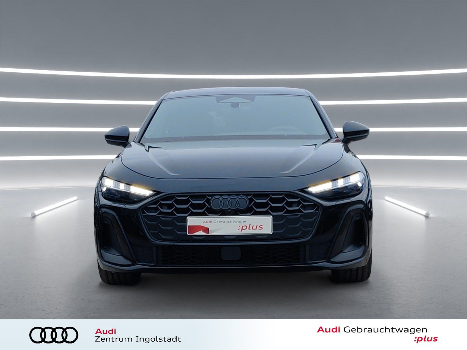 Audi A5 Limousine TFSI qu 2x S line MATRIX Tech-plus