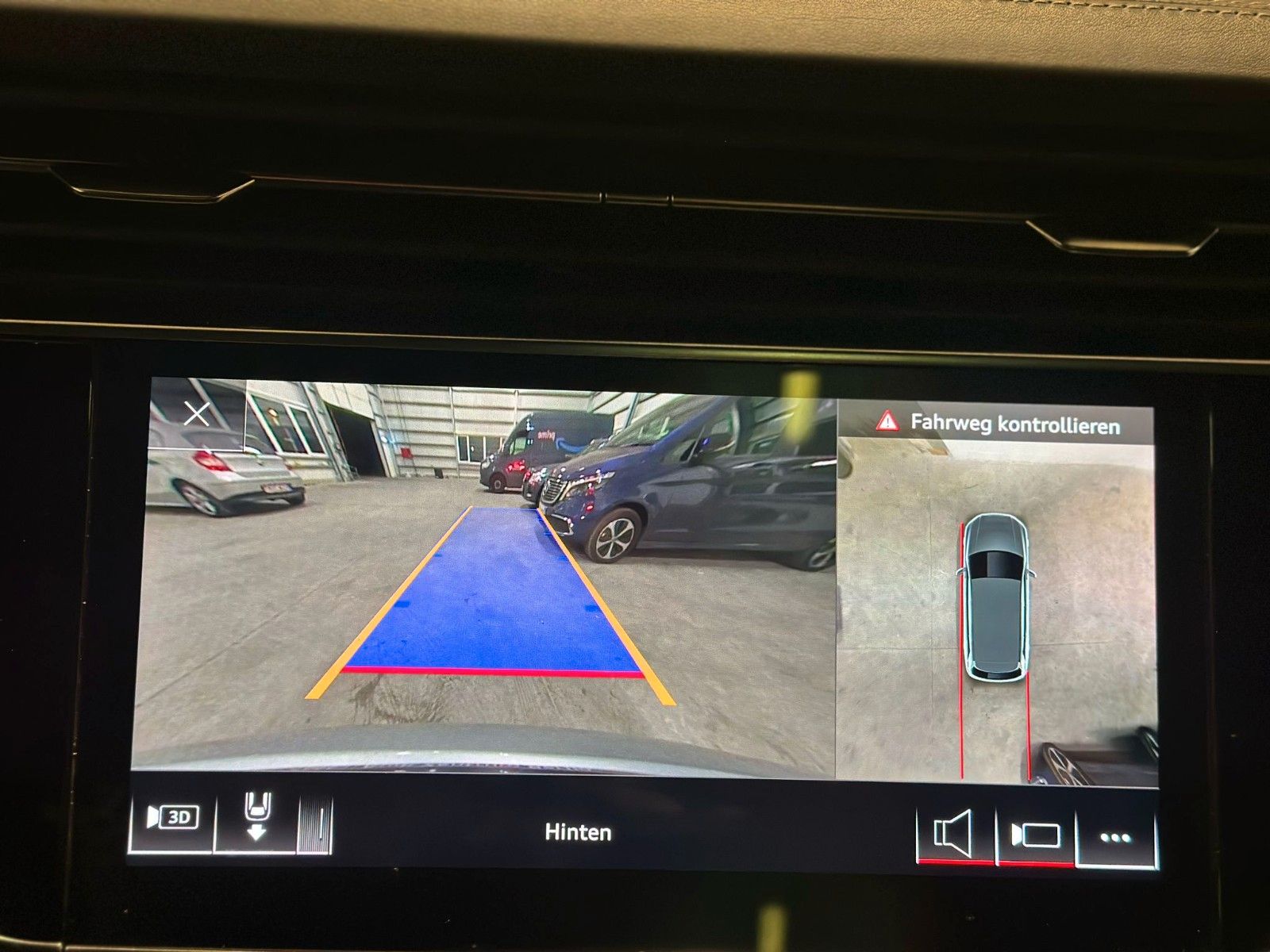 Audi Q7 55 TFSI quattro 3x Sline Matrix 360°HUD Pano