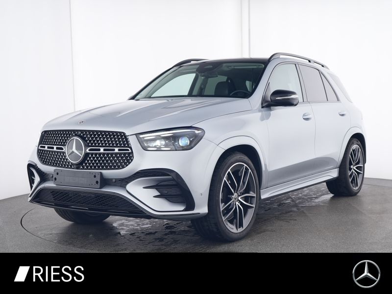 Mercedes-Benz GLE 450 d 4MATIC SD STH SpurW KeyLess PDC SHZ