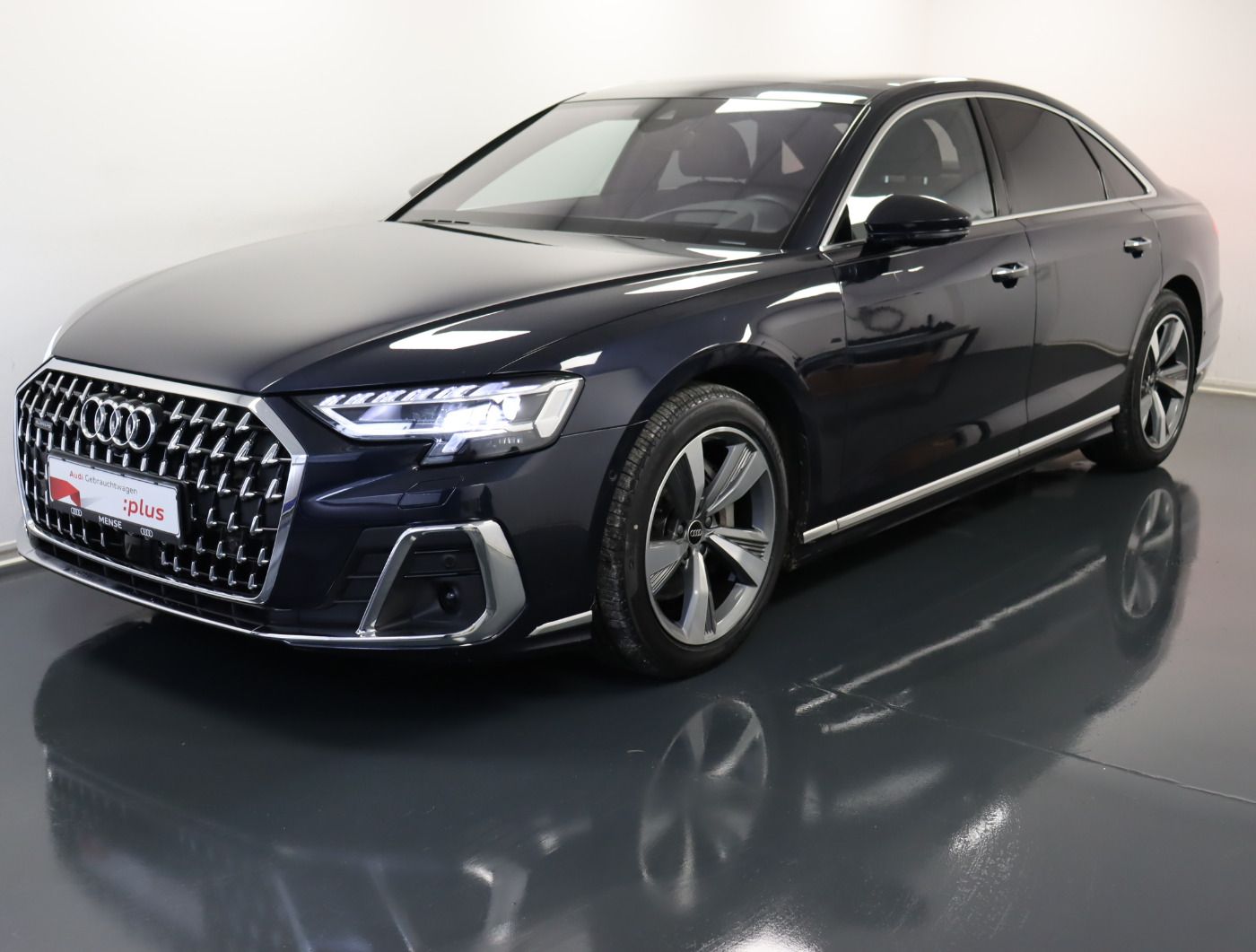 Audi A8 50 TDI quattro - Samsaru's Car Outlet