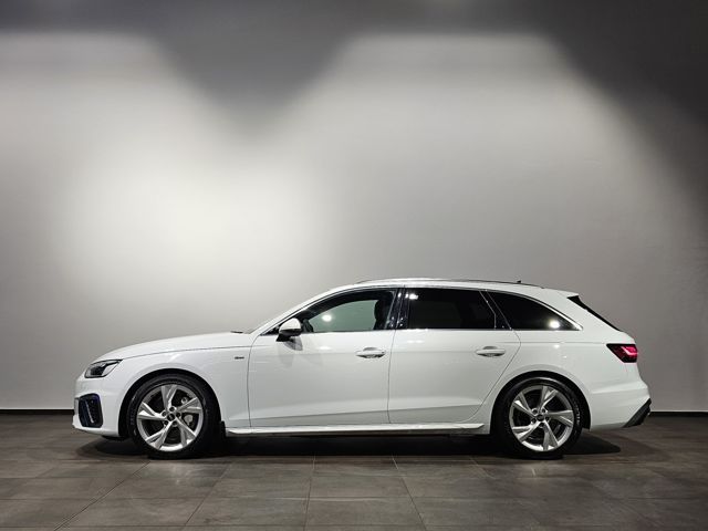 Audi A4 40 TFSI Q 2x S Line - Samsaru's Car Outlet