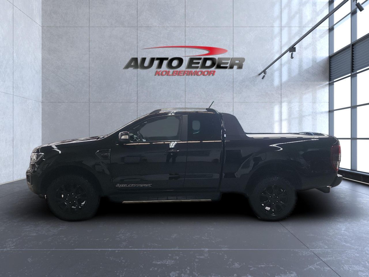 Ford Ranger Wildtrak Extrakabine 4x4 AHK Bluetooth