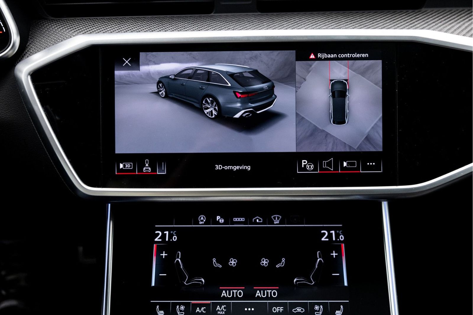 Audi RS6 Avant 4.0 V8 TFSI RS6-S ABT 740 PK | Pano |