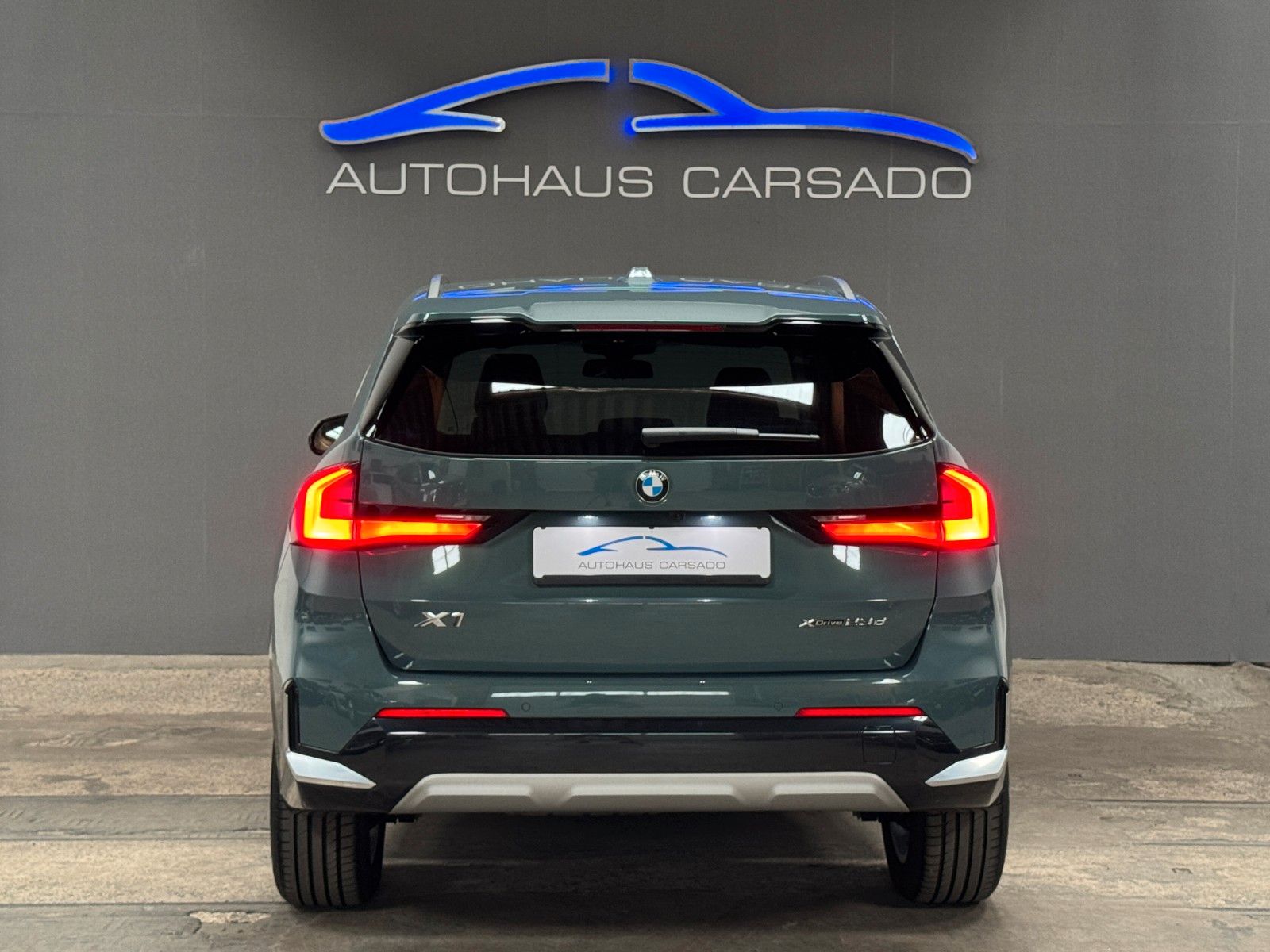BMW X1 23d M-Sport - Samsaru's Car Outlet