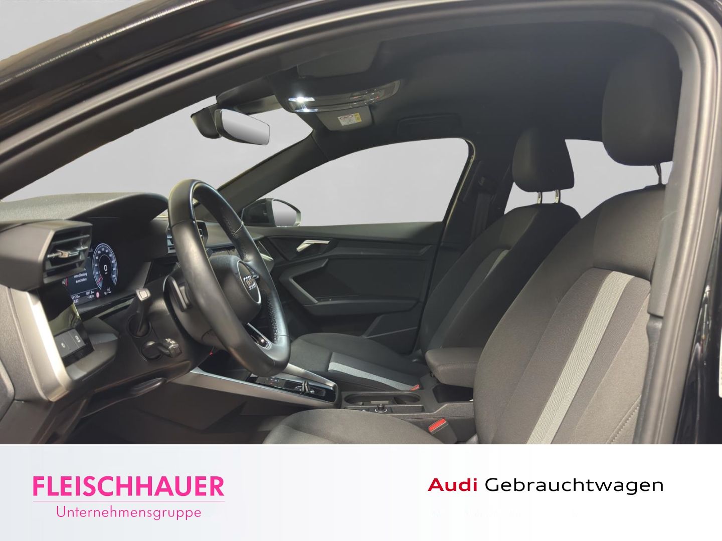 Audi A3 Limousine 35 TDI S line DSG+LED+ACC+NAVI+CARP