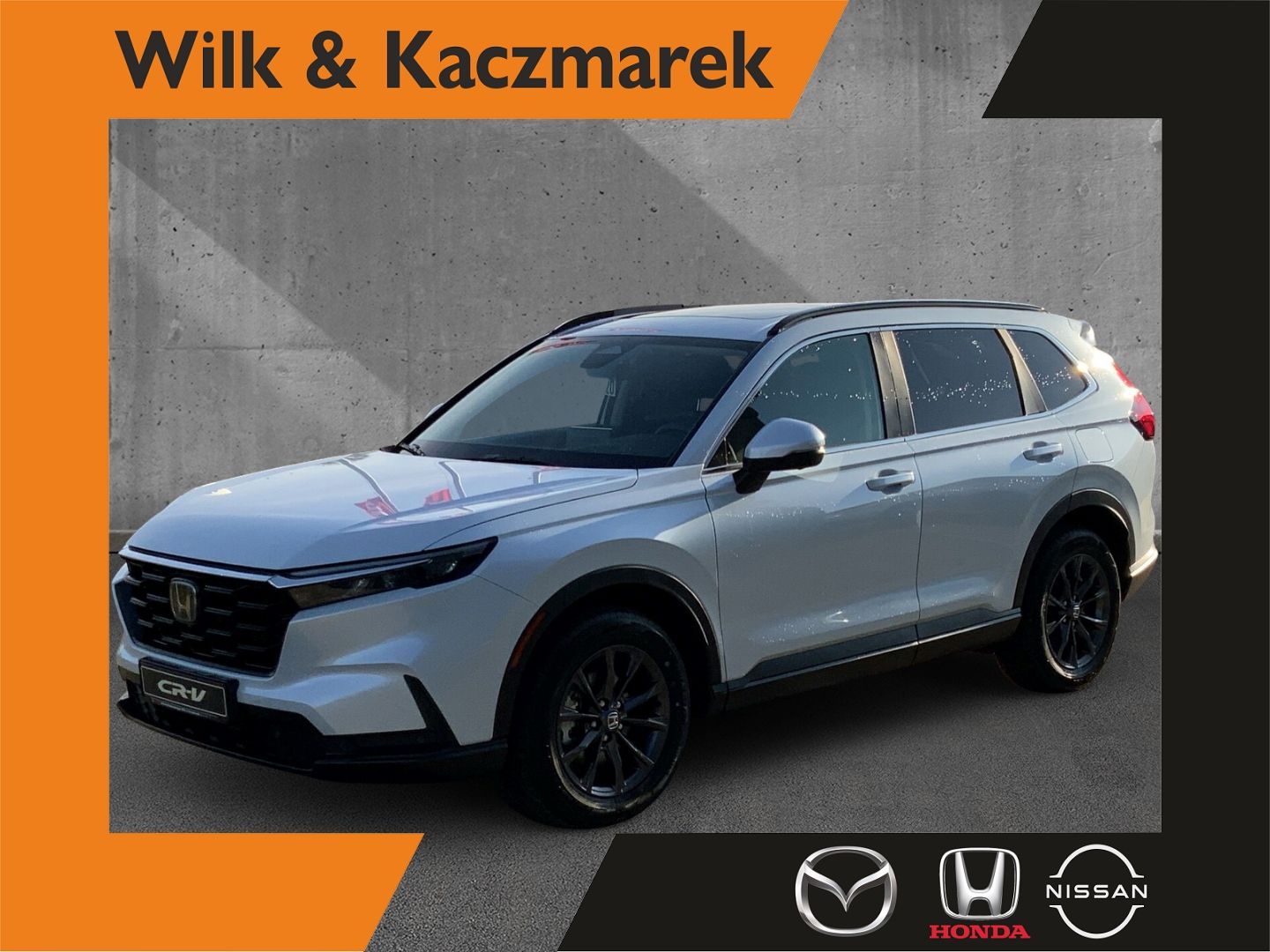 Honda CR-V Advance AWD HYBRID e HEV Pano Navi HUD Memo