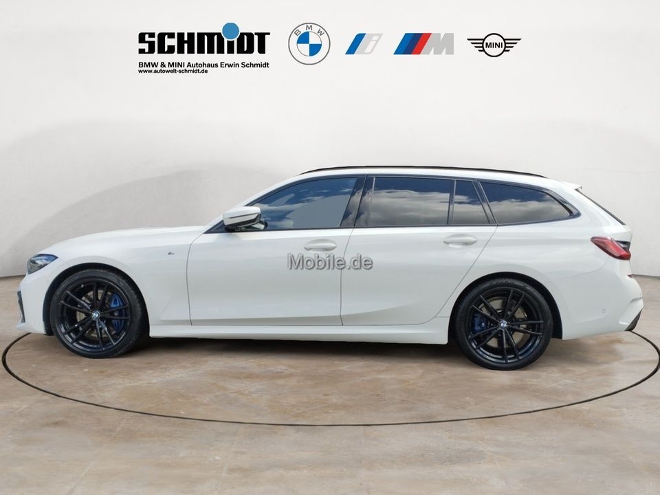 BMW 330d Touring M Sport - Samsaru's Car Outlet