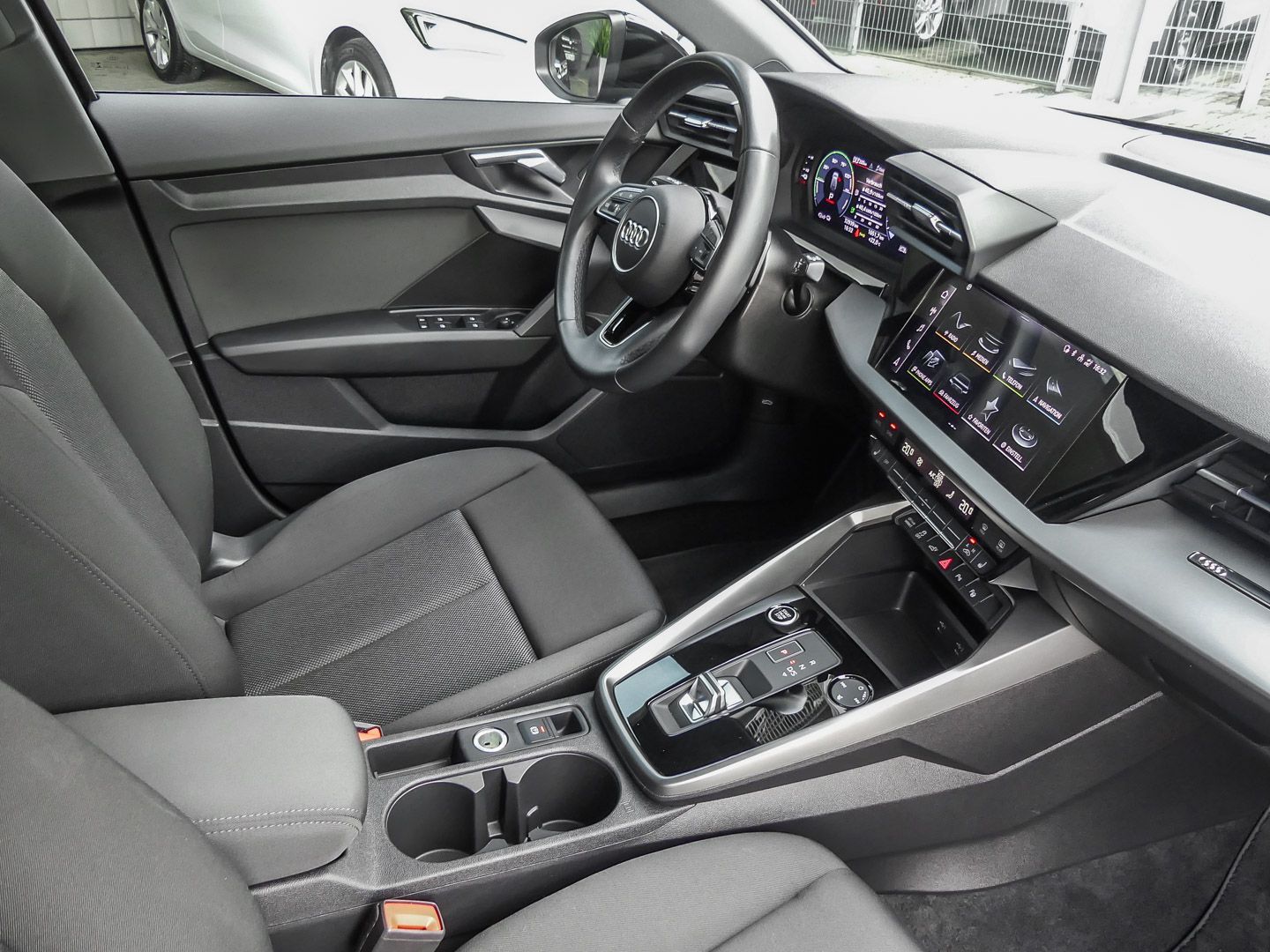 Audi A3 Sportback S line 40 TFSI e S tronic - Samsaru's Car Outlet