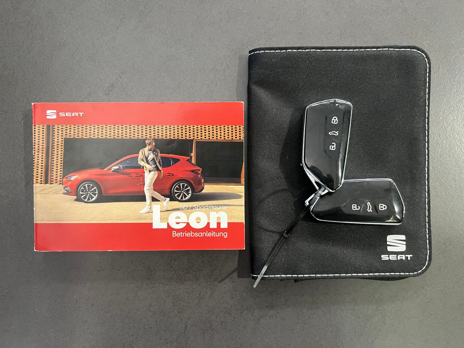Seat Leon 1.5 eTSI Sportstourer Automatik **LED*AHK**