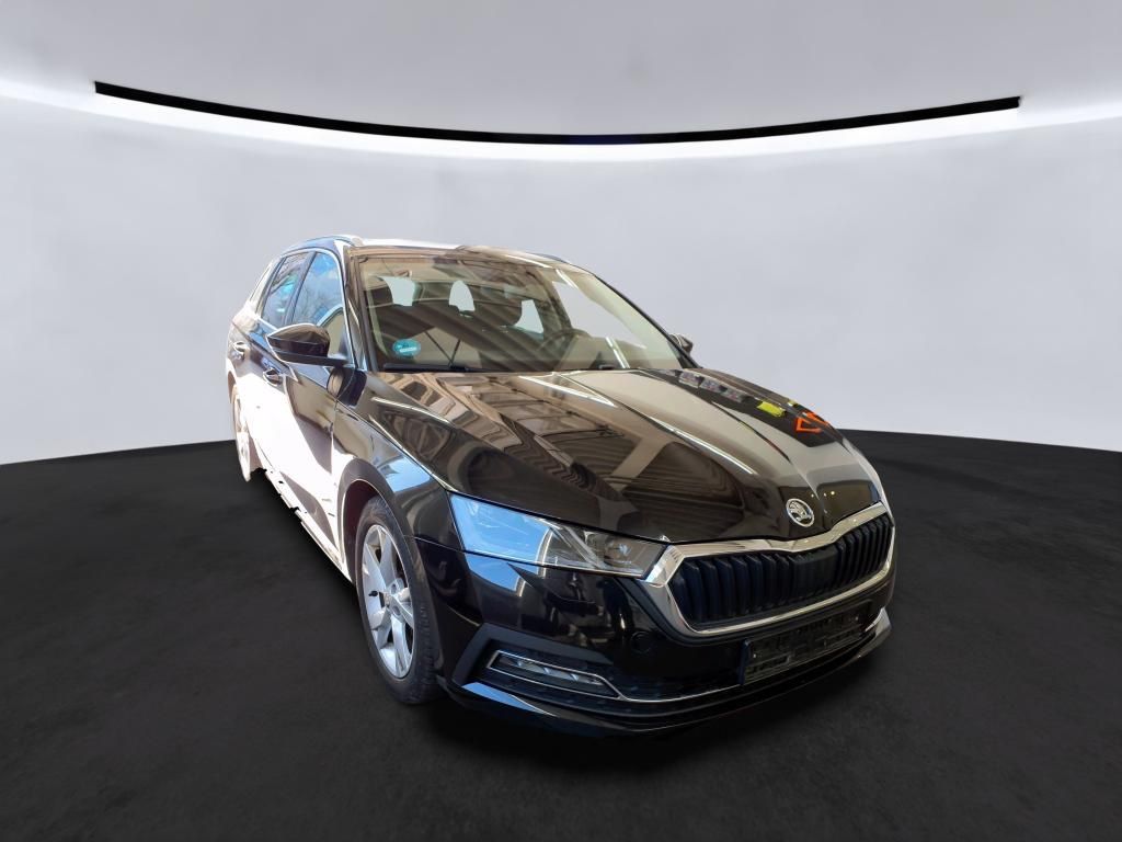 Skoda Octavia Combi 4x4/DSG/NAVI/LED/TEMPOMAT