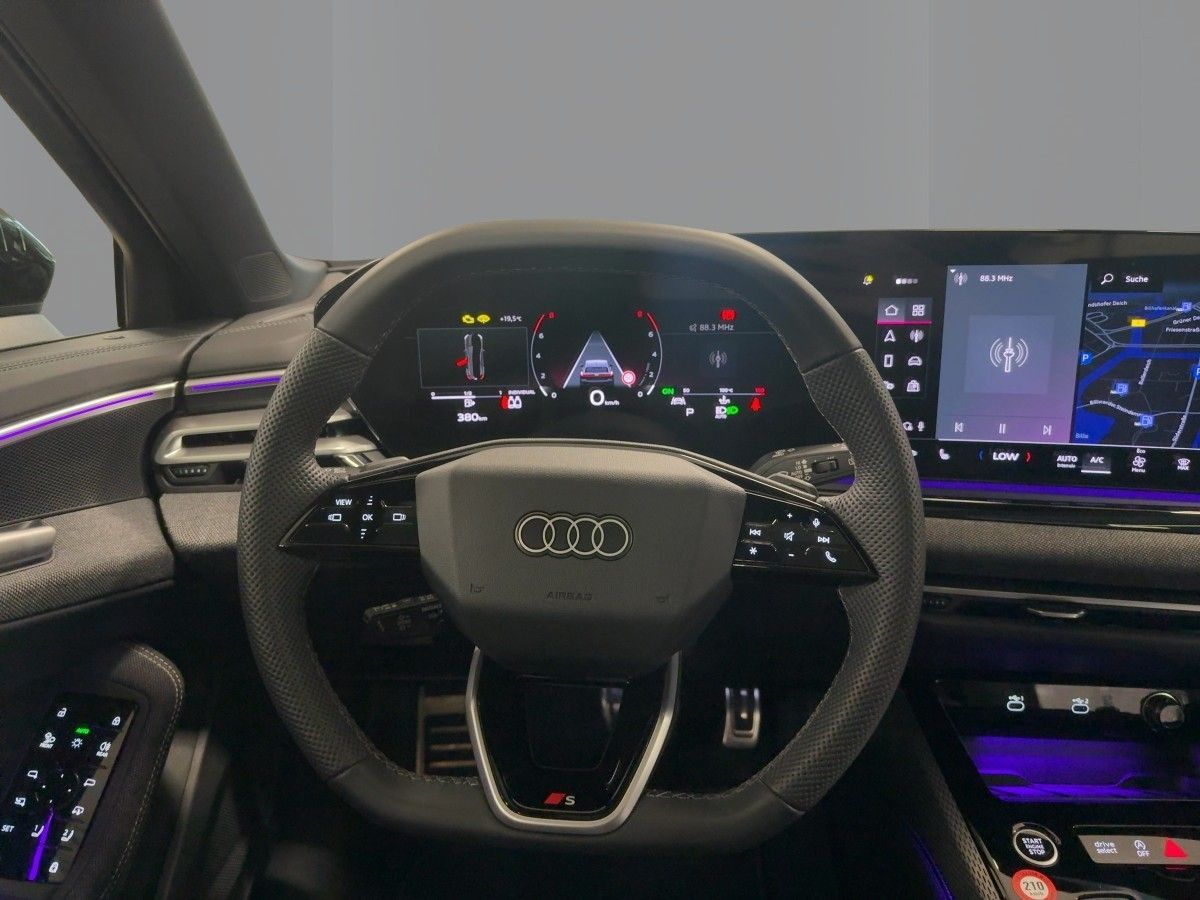 Audi A5 Avant TFSI qu. S tronic 2xS LINE/PANO/AHK