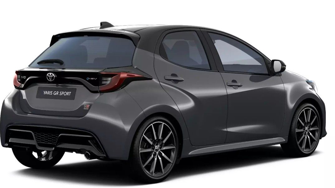 Toyota Yaris Hybrid GR Sport*LED*PDC*KAMERA*HEAD-UP*JBL